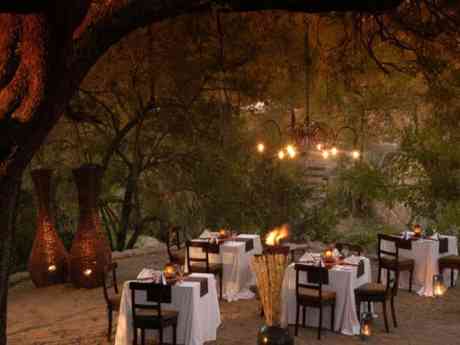 Sabi Sabi Little Bush Camp